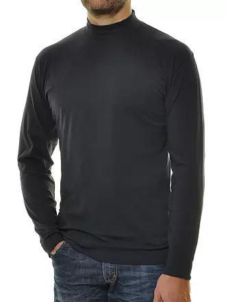 RAGMAN | Rollkragenshirt
Marke: RAGMAN
Farbe: schwarz
Kategorien: Mode,Herren
Tags: Große Größen

Ärmellänge: Langarm
Material: Baumwolle,Jersey
Kragenform: Stehkragen,Rollkragen
Musterung: Unifarben
Passform (Oberbekleidung): Slim
Stil: Casual | blau